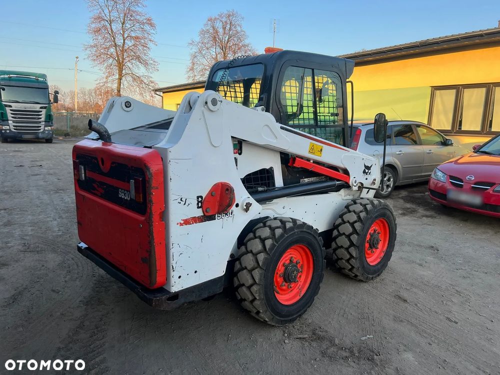Bobcat S630 - 7