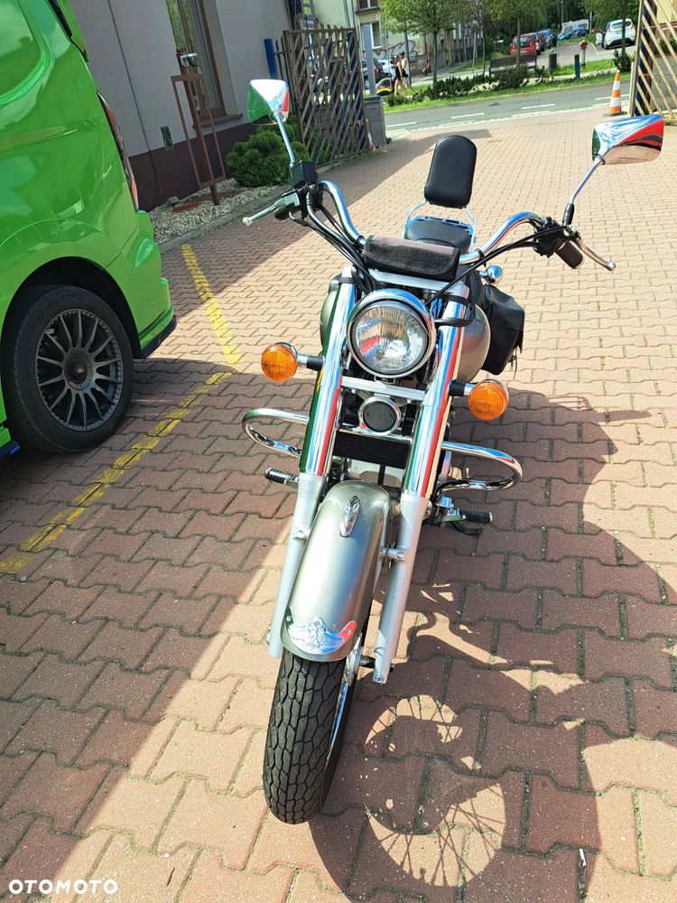 Honda Shadow - 3