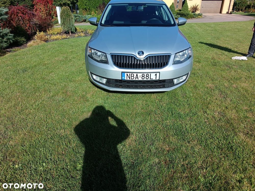 Skoda Octavia 1.2 TSI Active - 3