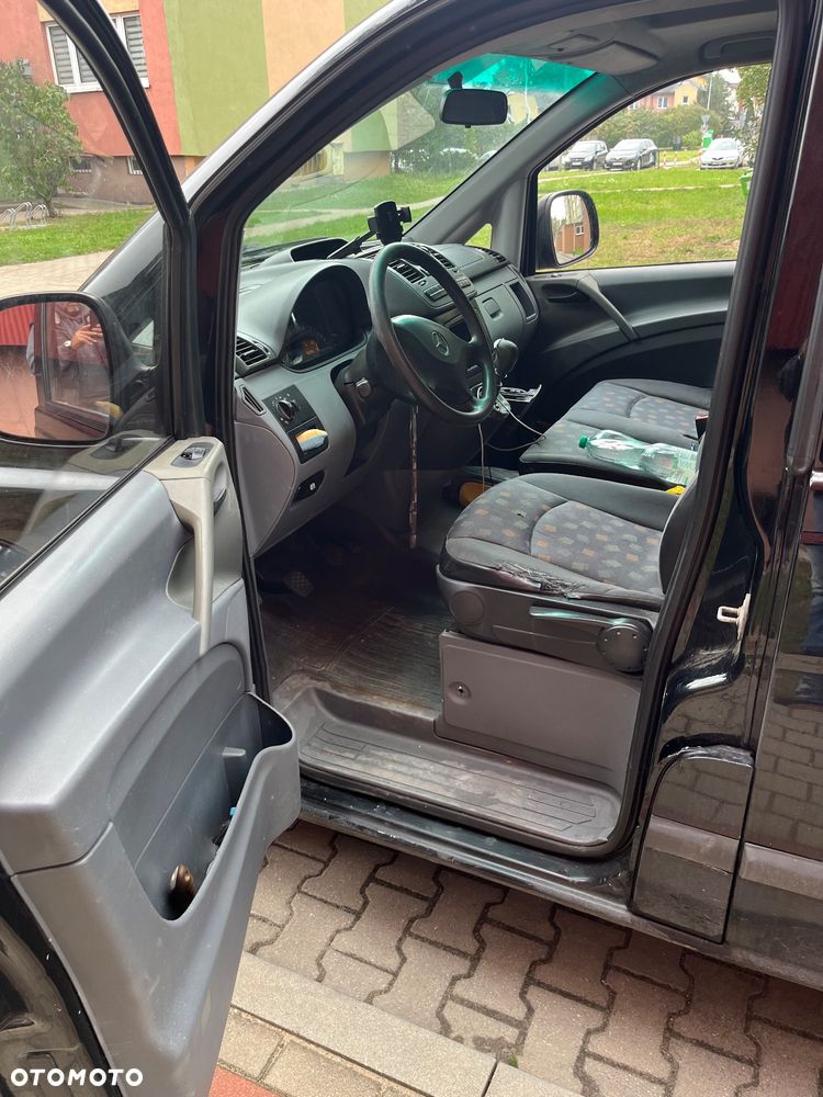 Mercedes-Benz Vito 109 DCI - 6