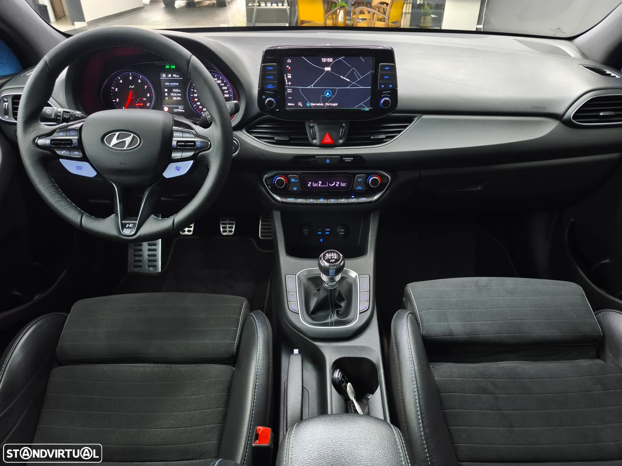 Hyundai i30 2.0 T-GDI N Performance - 22