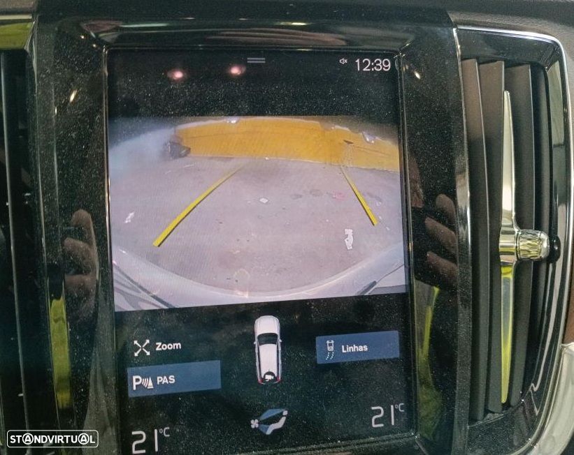 Volvo V90 2.0 B4 Momentum Plus Geartronic - 6