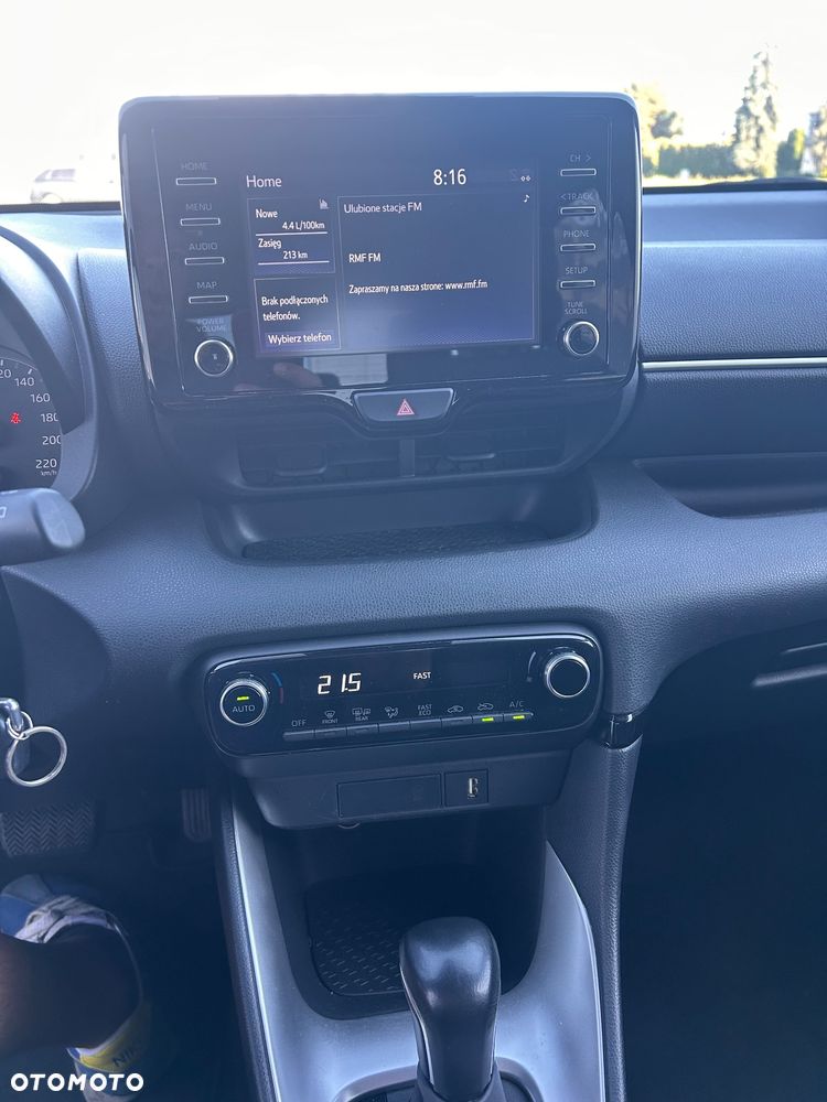 Toyota Yaris Hybrid 1.5 Comfort - 33
