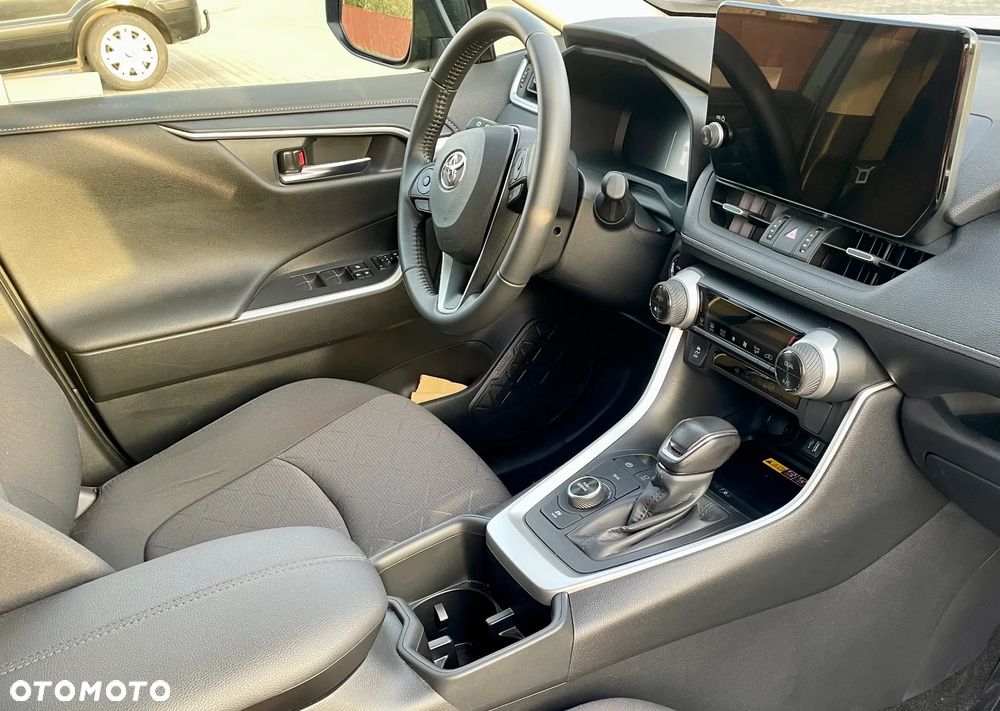 Toyota RAV4 2.5 Hybrid Comfort 4x4 - 15