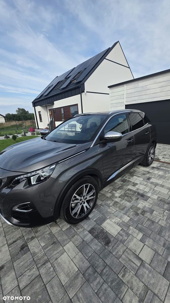 Peugeot 3008 BlueHDi 180 Stop & Start EAT8 GT - 10