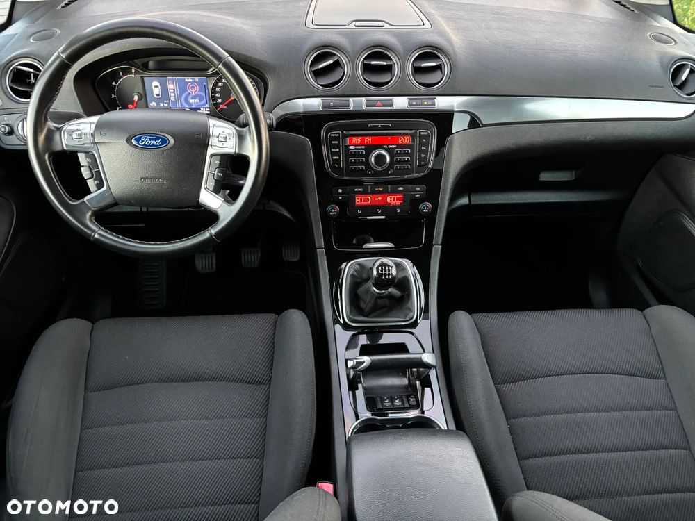 Ford S-Max 2.0 TDCi DPF Business Edition - 6