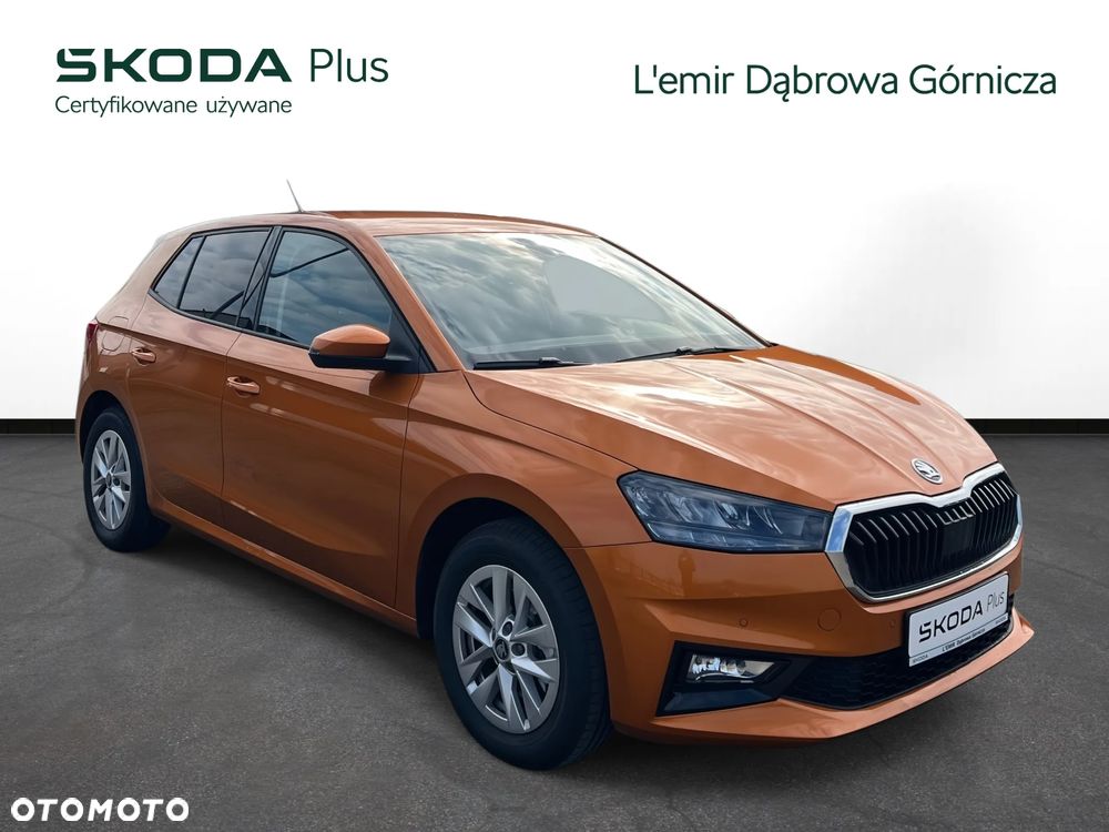 Skoda Fabia 1.0 TSI Selection - 25