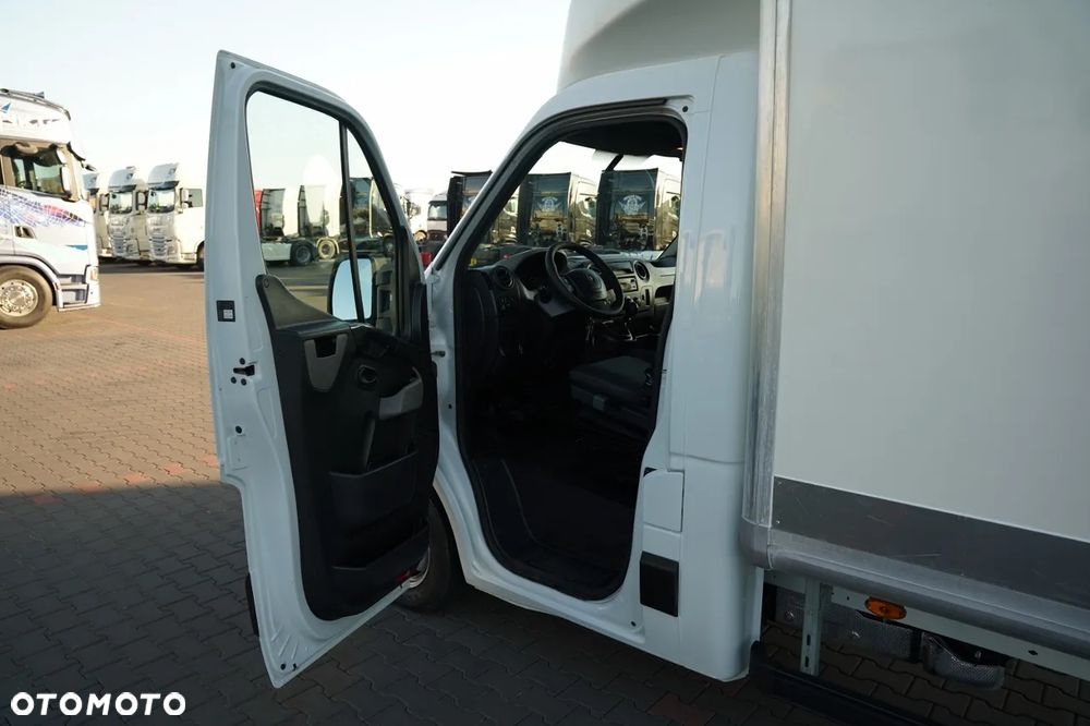 Renault MASTER / KONTENER  4,5  M / WINDA DHOLLANDIA / SPROWADZONY - 24
