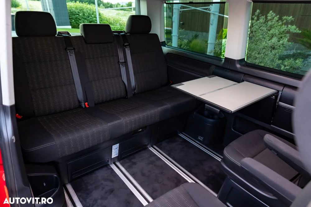 Volkswagen Multivan - 9