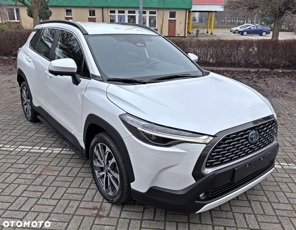Toyota Corolla Cross 2.0 Hybrid Executive AWD - 1
