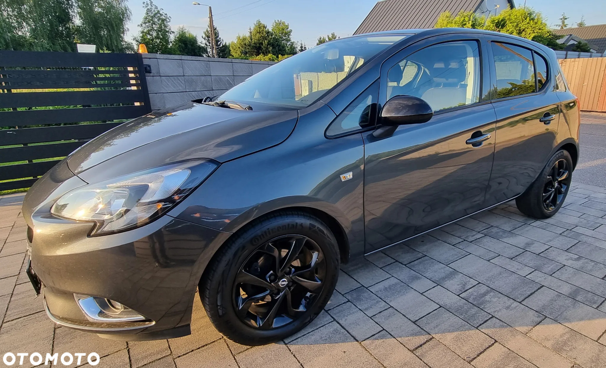 Opel Corsa 1.4 (ecoFLEX) Start/Stop Selection - 16