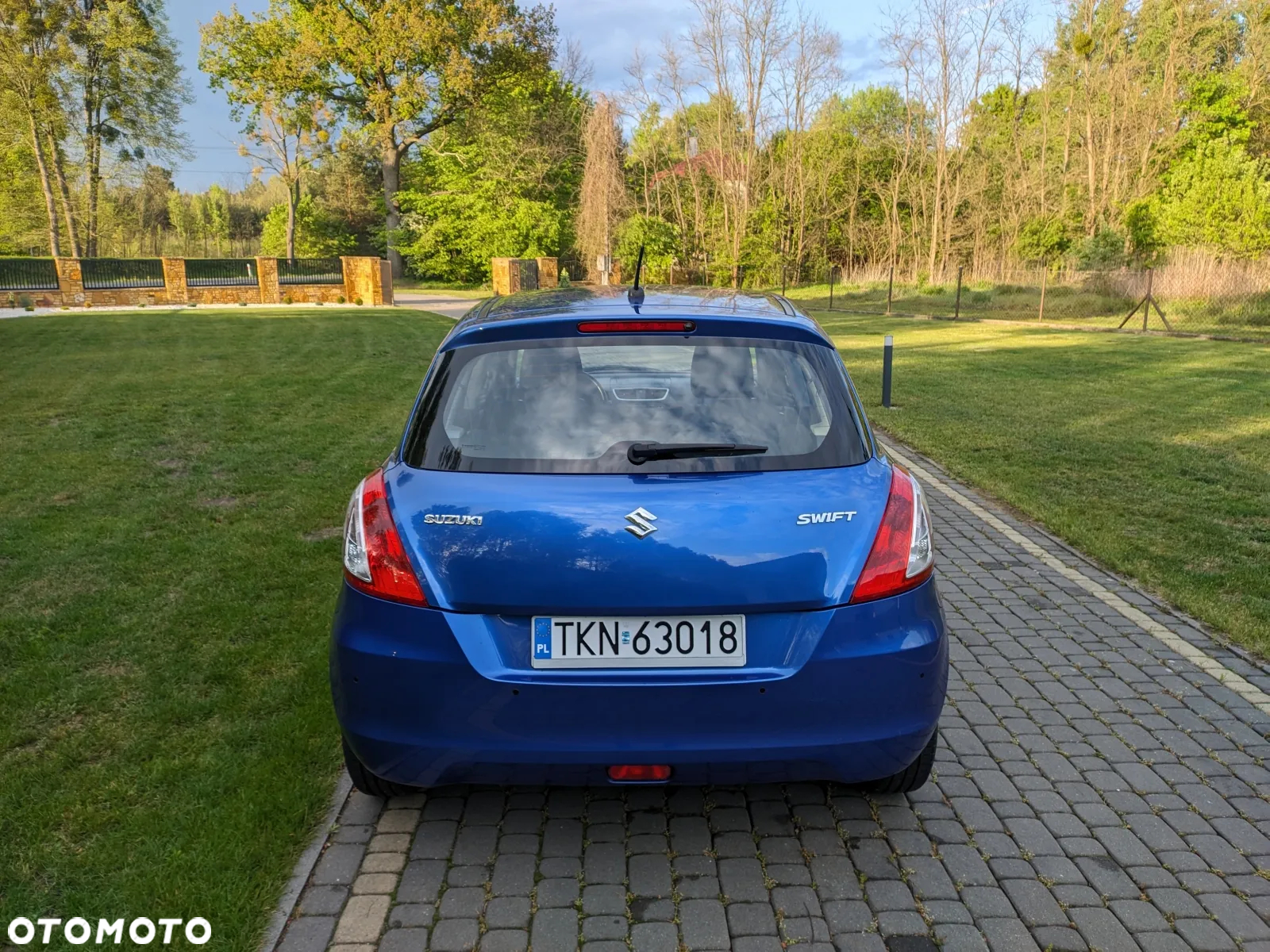 Suzuki Swift 1.2 Club - 27