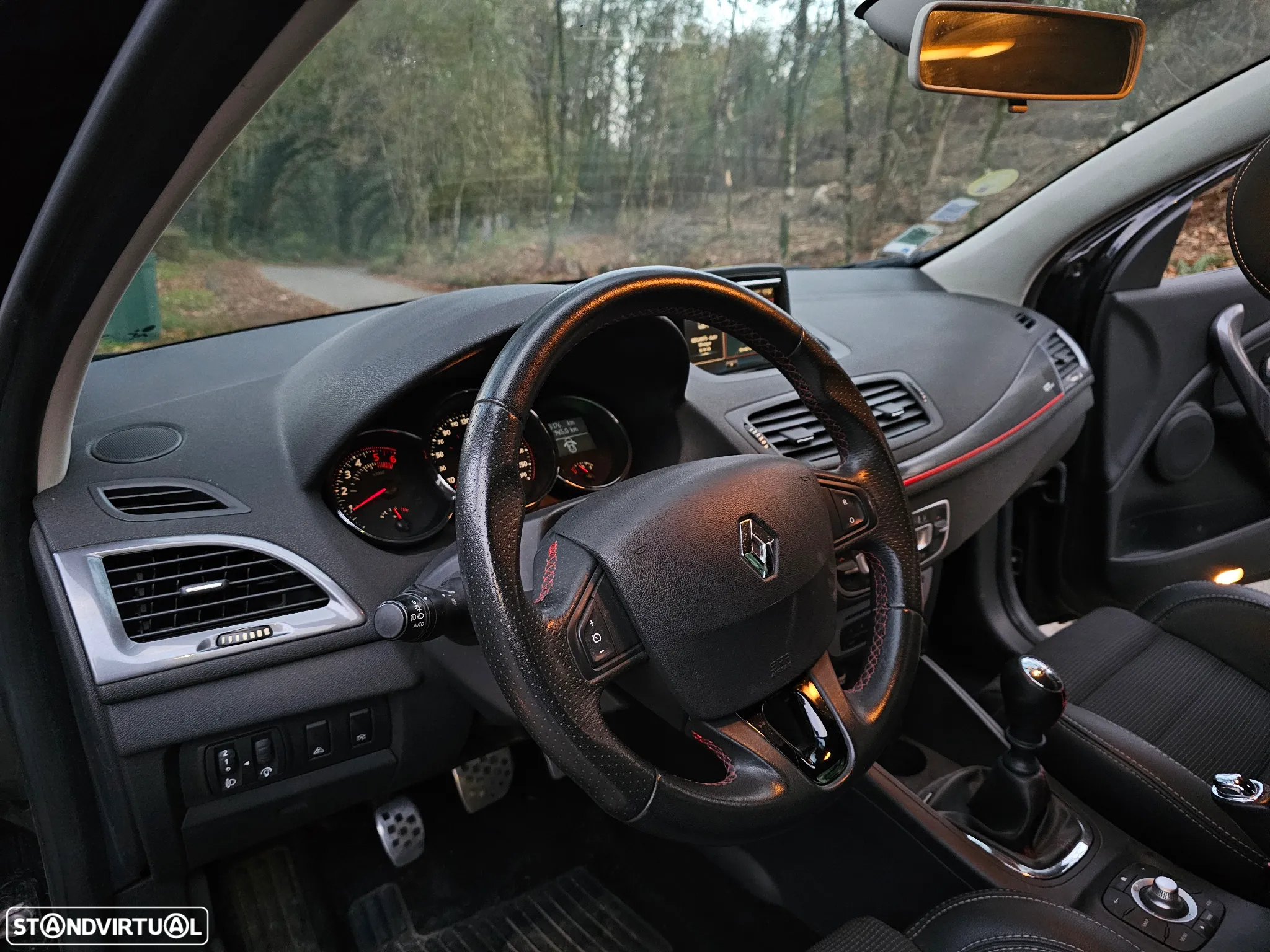 Renault Mégane Coupe 1.5 dCi GT Line SS - 16