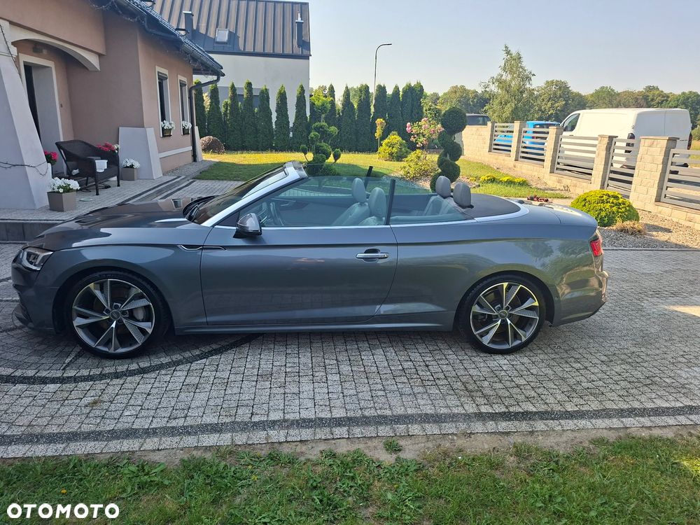 Audi A5 Cabrio - 21