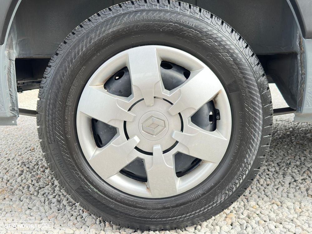 Renault Master 2.3 dCi L3H3 3.5T SS CA - 19