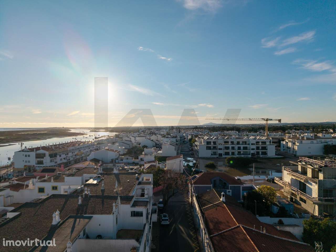 T2 Duplex com Terraço | Primeira Linha da Ria Formosa | Cabanas de Tav - Grande imagem: 5/60