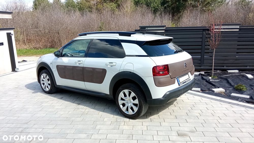 Citroën C4 Cactus - 13
