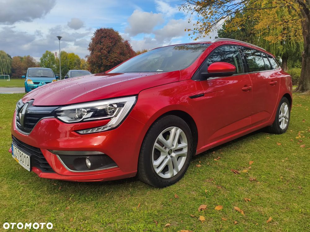 Renault Megane 1.5 dCi Zen - 5