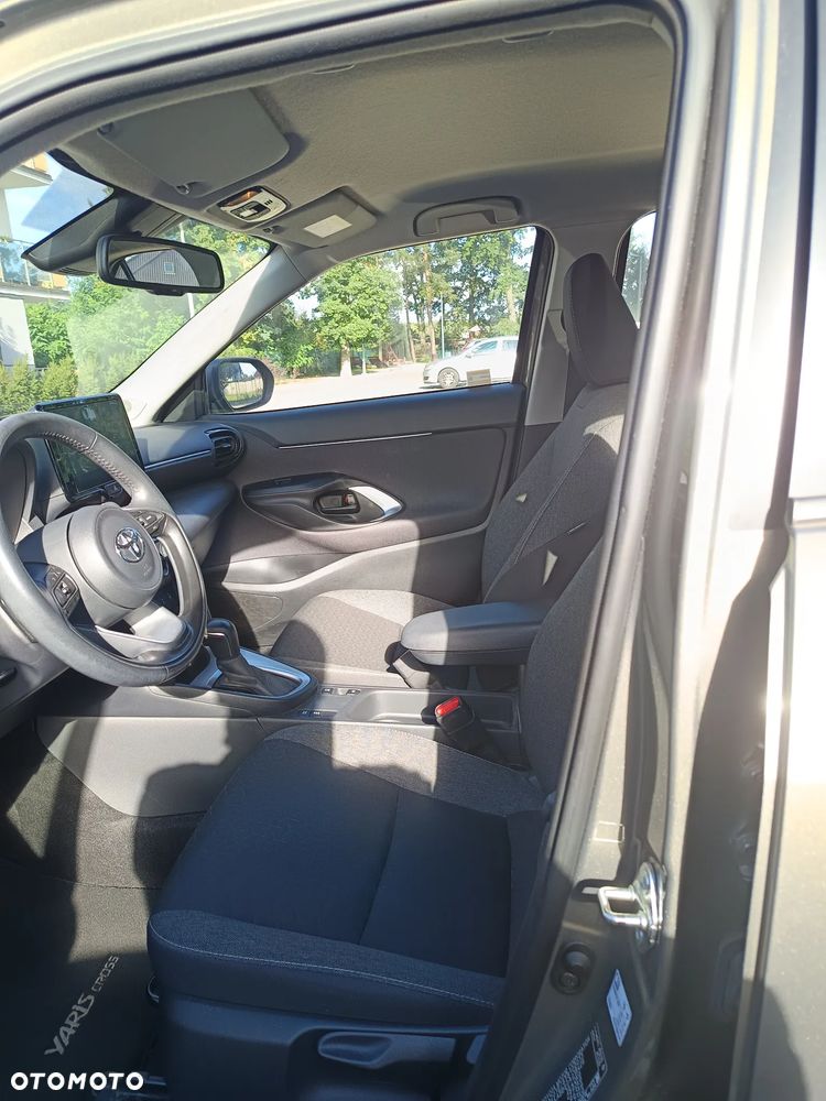 Toyota Yaris Cross 1.5 Comfort CVT - 10