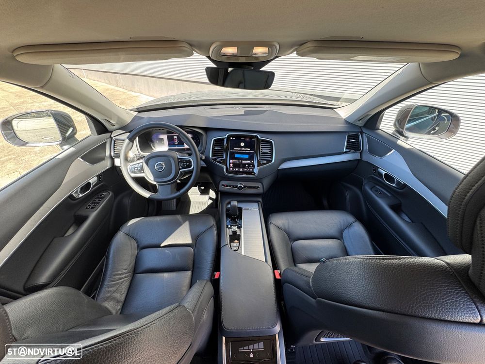 Volvo XC 90 2.0 T8 PHEV Core AWD - 11
