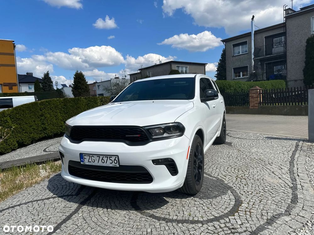 Dodge Durango - 14