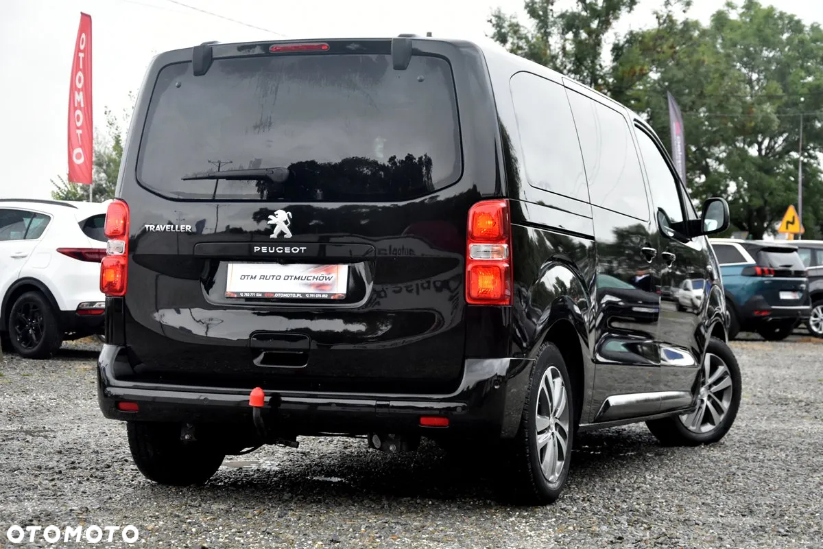 Peugeot Traveller L2 2.0 BlueHDi 180 S&S EAT8 Business VIP - 10