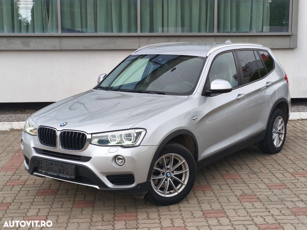 BMW X3 - 1