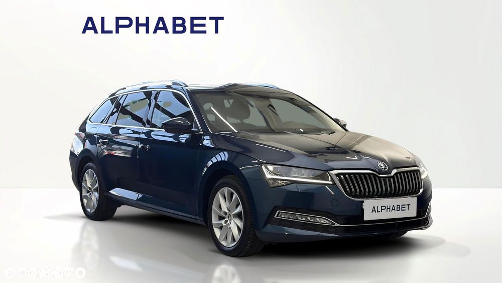 Skoda Superb 2.0 TDI SCR Style DSG - 4