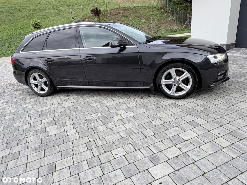 Audi A4 Avant 2.0 TDI DPF quattro Attraction - 6