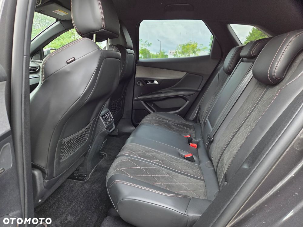 Peugeot 3008 BlueHDi 180 Stop & Start EAT6 GT - 17