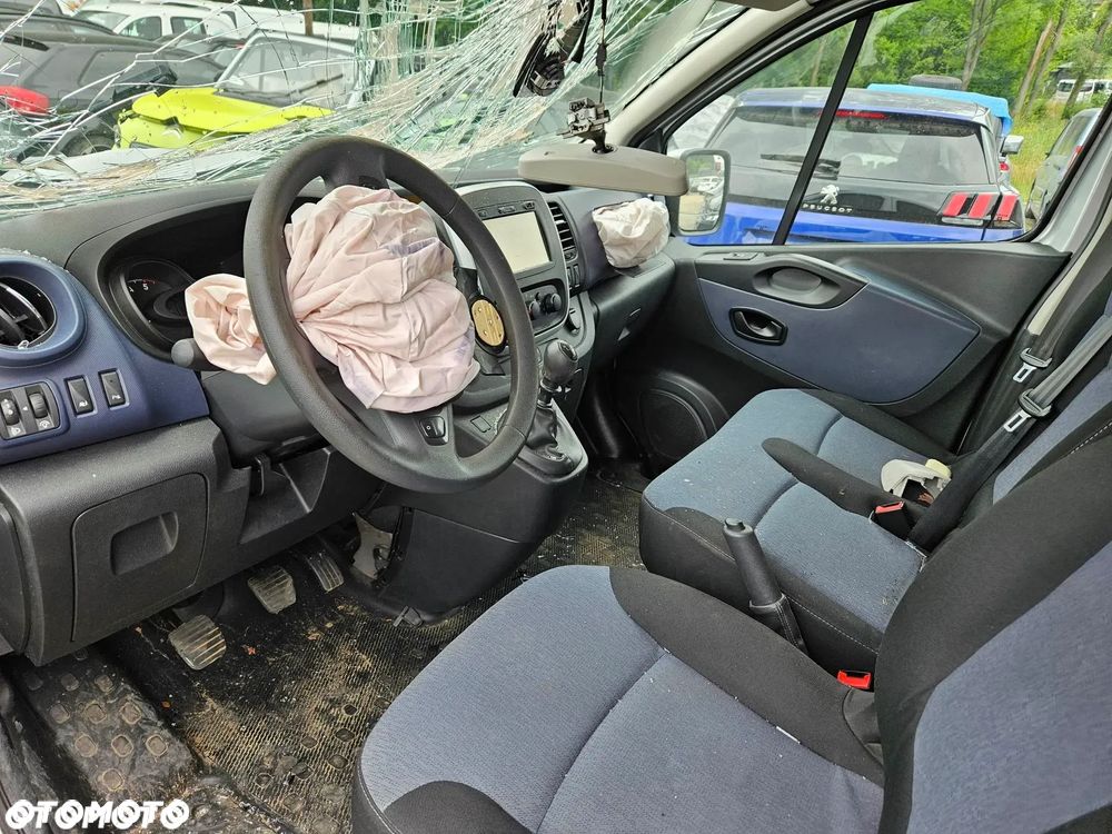 Opel Vivaro CDTI L2H1 Sport - 8