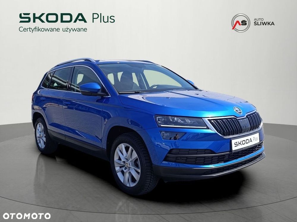 Skoda Karoq 1.5 TSI ACT Style DSG - 8