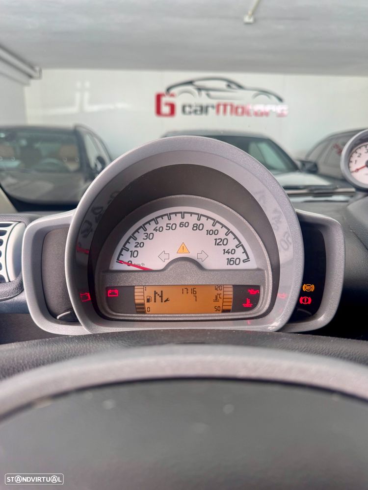 Smart ForTwo Coupé 1.0 T Passion 84 - 14