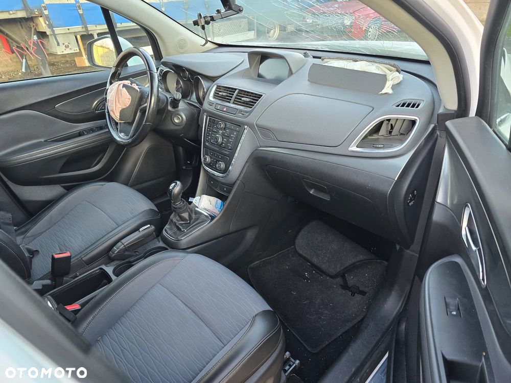 Opel Mokka 1.7 CDTI Cosmo S&S - 7