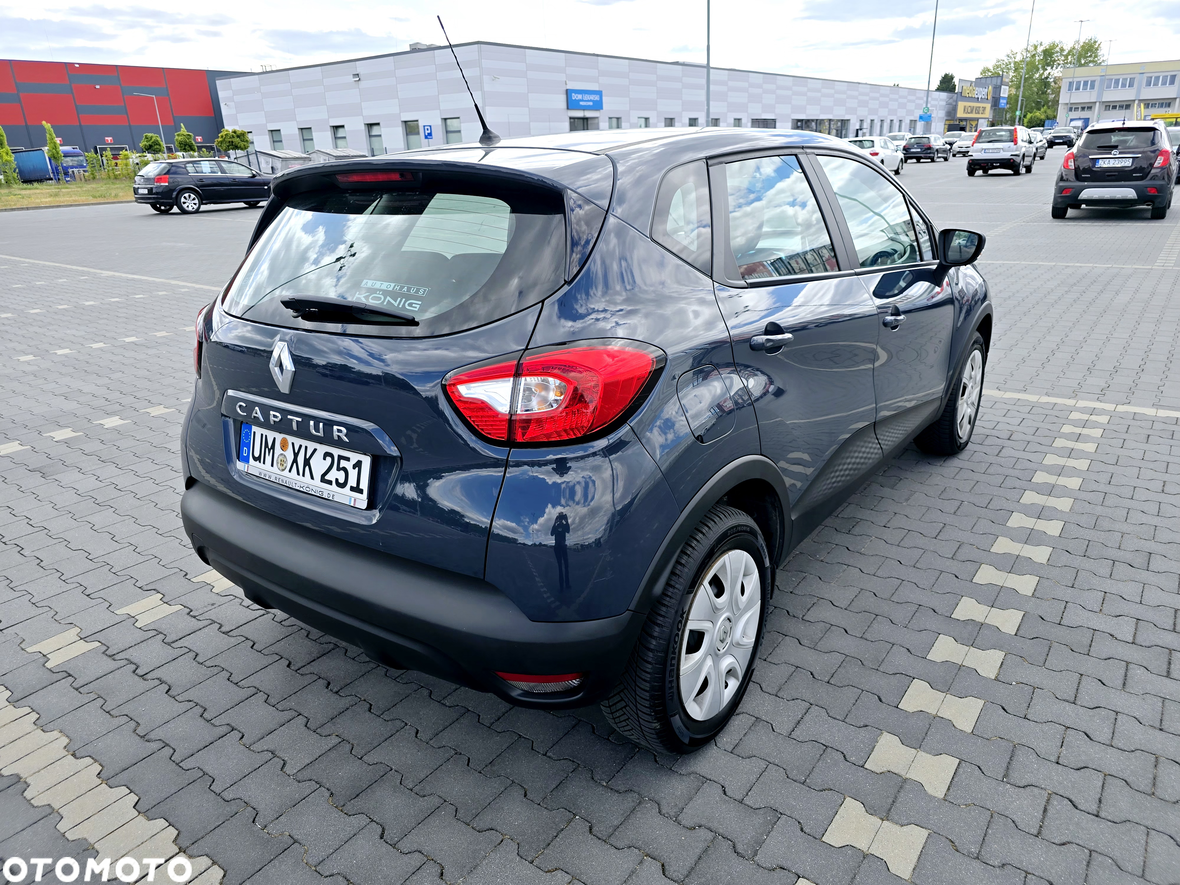 Renault Captur ENERGY TCe 90 Start&Stop Dynamique - 3