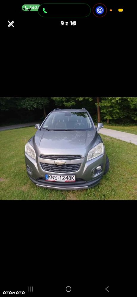 Chevrolet Trax 1.4 T LS - 1