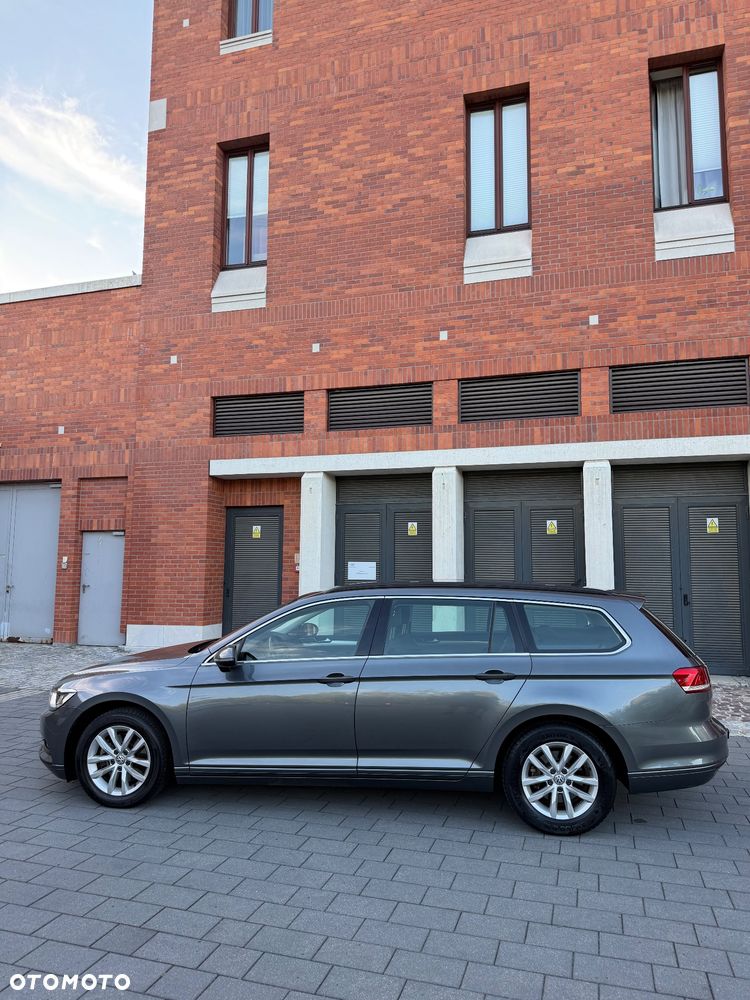 Volkswagen Passat 1.4 TSI ACT (BlueMotion Technology) Comfortline - 25