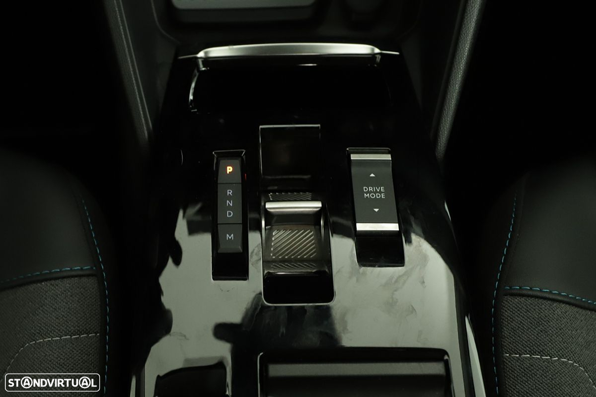 Citroën C4 1.2 PureTech Plus EAT8 - 14