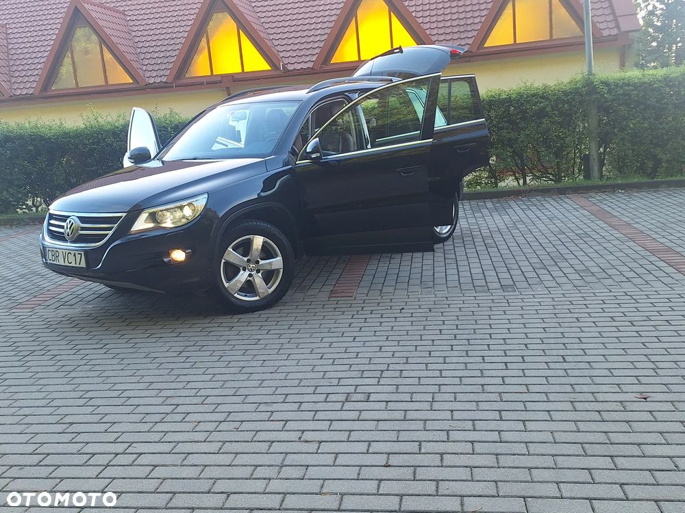 Volkswagen Tiguan 2.0 TDI DPF 4Motion Track & Avenue - 5