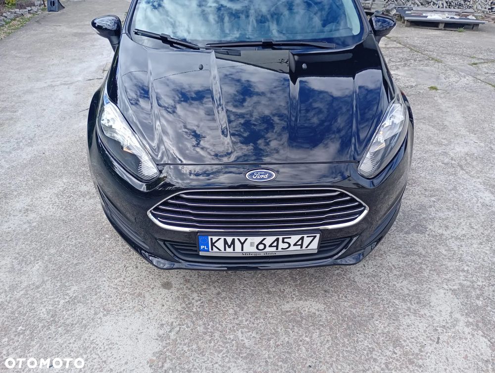 Ford Fiesta 1.25 Trend - 3