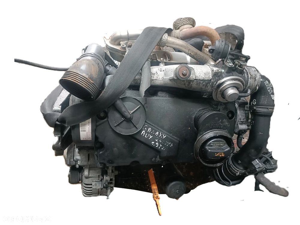 FORD GALAXY I MK1 95-06 silnik 1,9 TDI 240 TYS KM AUY * - 1