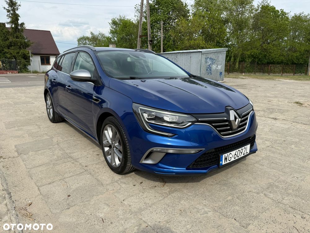 Renault Megane ENERGY dCi 110 EDC GT LINE - 3
