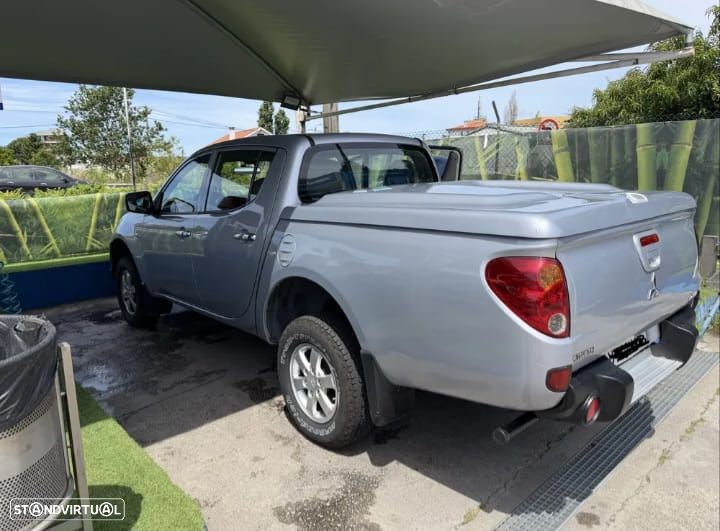 Mitsubishi L200 2.5 DI-D CD Strakar 2WD - 1