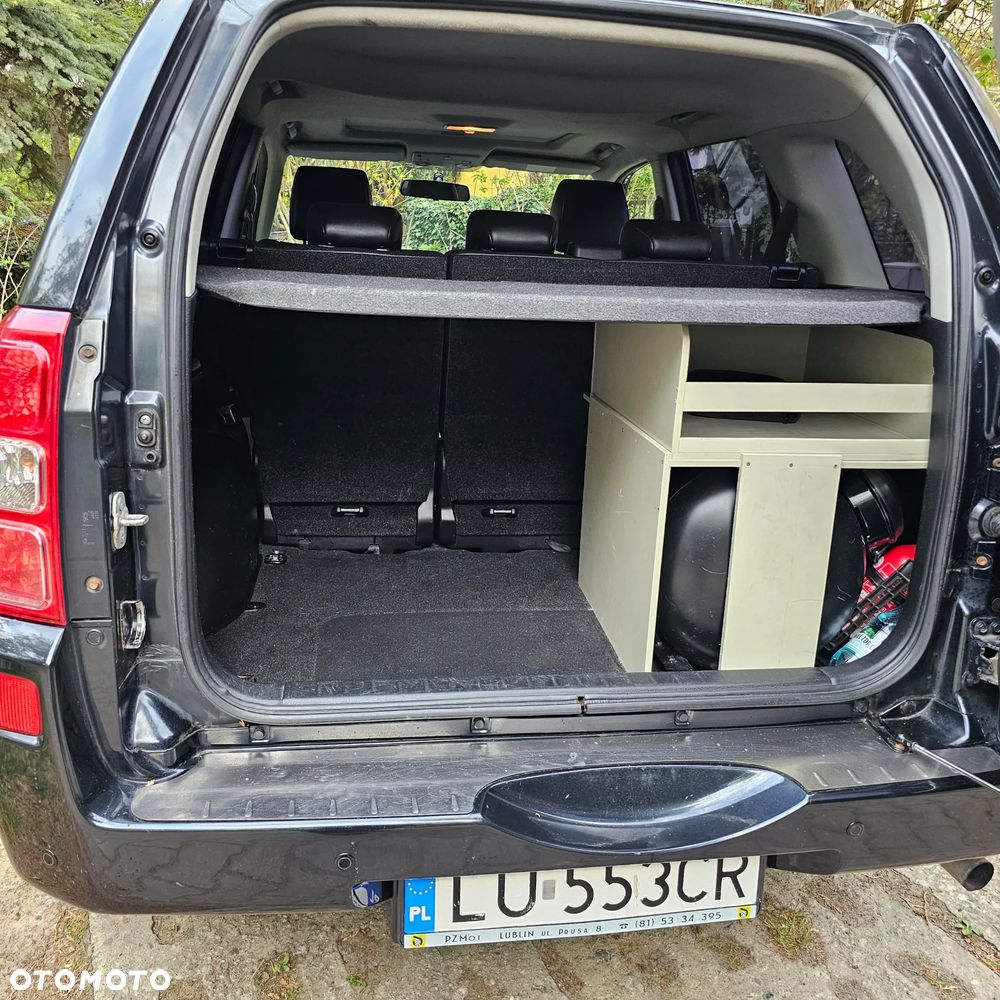 Suzuki Grand Vitara 2.0 Automatik Comfort + - 5