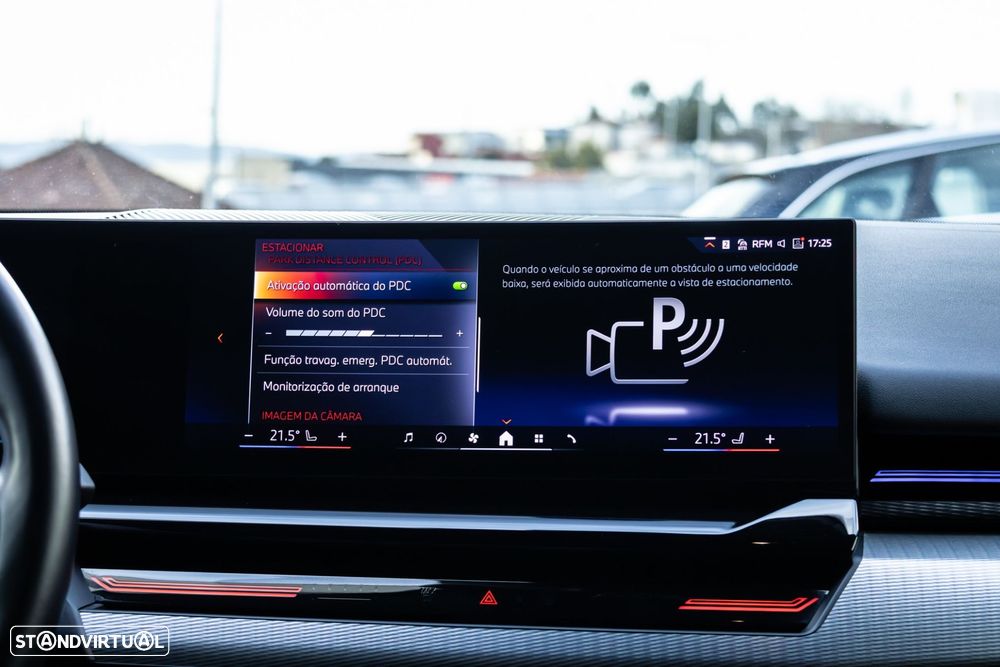 BMW 520 d Pack Desportivo M - 42