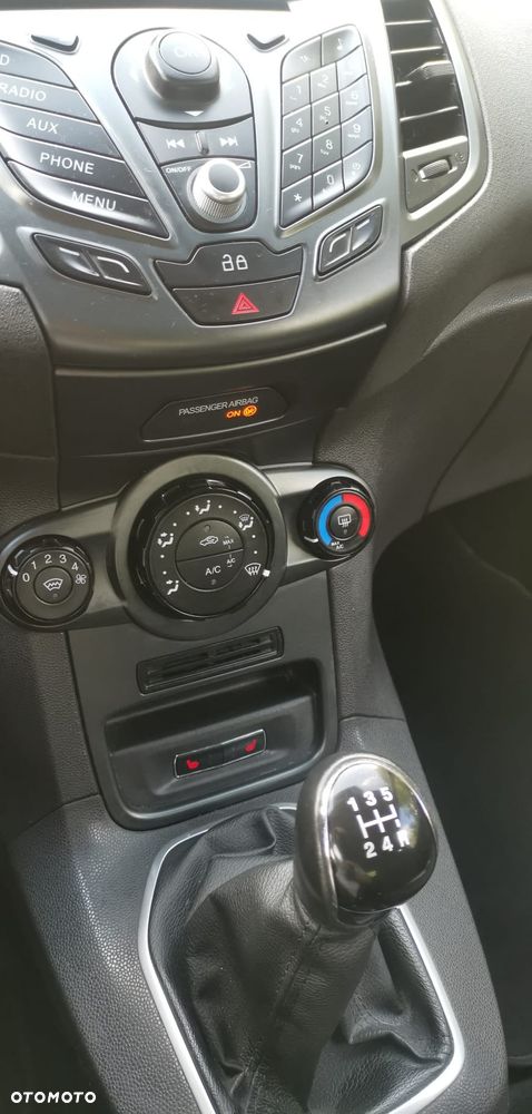Ford Fiesta - 30