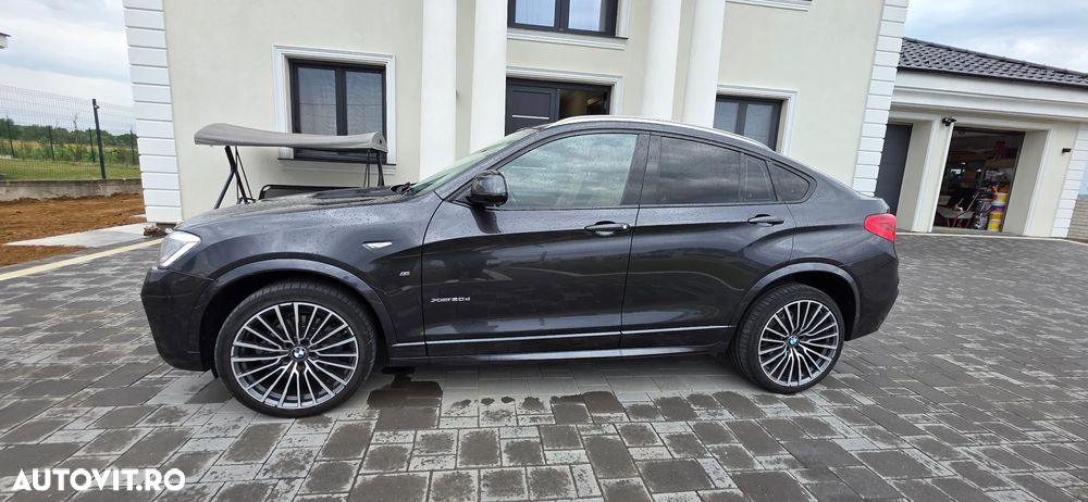 BMW X4 ver-xdrive20d-aut-m-sport-x - 33