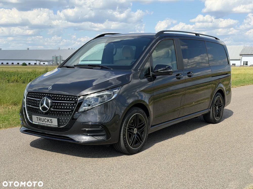 Mercedes-Benz Klasa V 300 d Exclusive 9G-Tronic (d³ugi) - 1