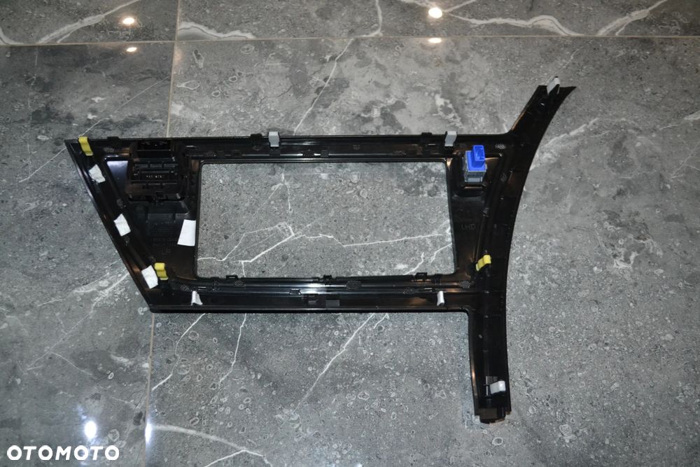 TOYOTA AURIS II RAMKA RADIAKONSOLI ŚRODKOWEJ 55405-02430 - 3