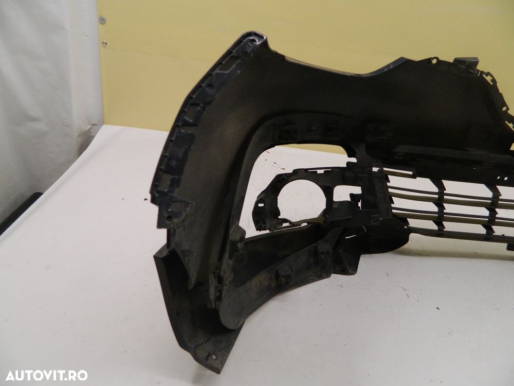 Bara fata Renault Captur facelift, 2016, 2017, 2018, 2019, 620269604R. - 6